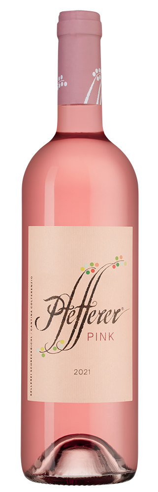 Вино Pfefferer Pink, Colterenzio, 2021, (137605), Италия, Трентино-Альто Адидже, розовое, сухое, 0.75 л, Пфефферер Пинк, цена 2093 рублей