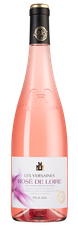 Вино Rose de Loire les Versaines, (149193), розовое сухое, 2023, 0.75 л, Розе де Луар ле Версен цена 1890 рублей