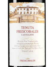 Вино Tenuta Frescobaldi di Castiglioni, (132410), красное сухое, 2019 г., 0.75 л, Тенута Фрескобальди ди Кастильони цена 4490 рублей