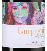 Сухое испанское вино Garnacha Art Collection