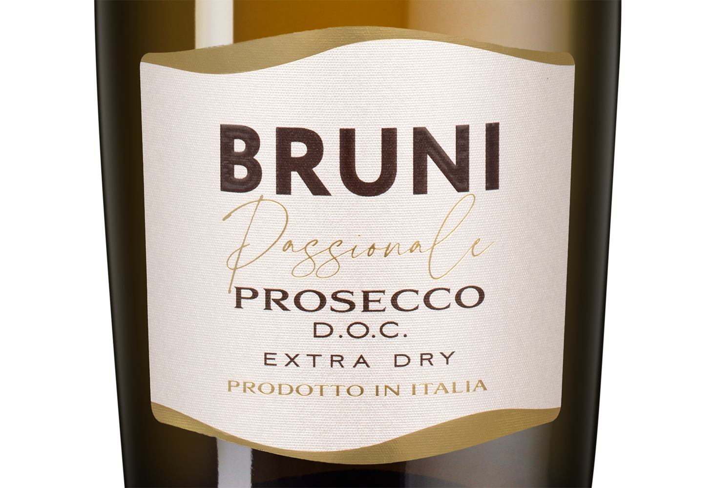 Игристое вино Bruni Prosecco Extra Dry в подарочной упаковке, (155240), Италия, Венето, белое, брют, 0.75 л, Просекко Экстра Драй, цена 2640 рублей