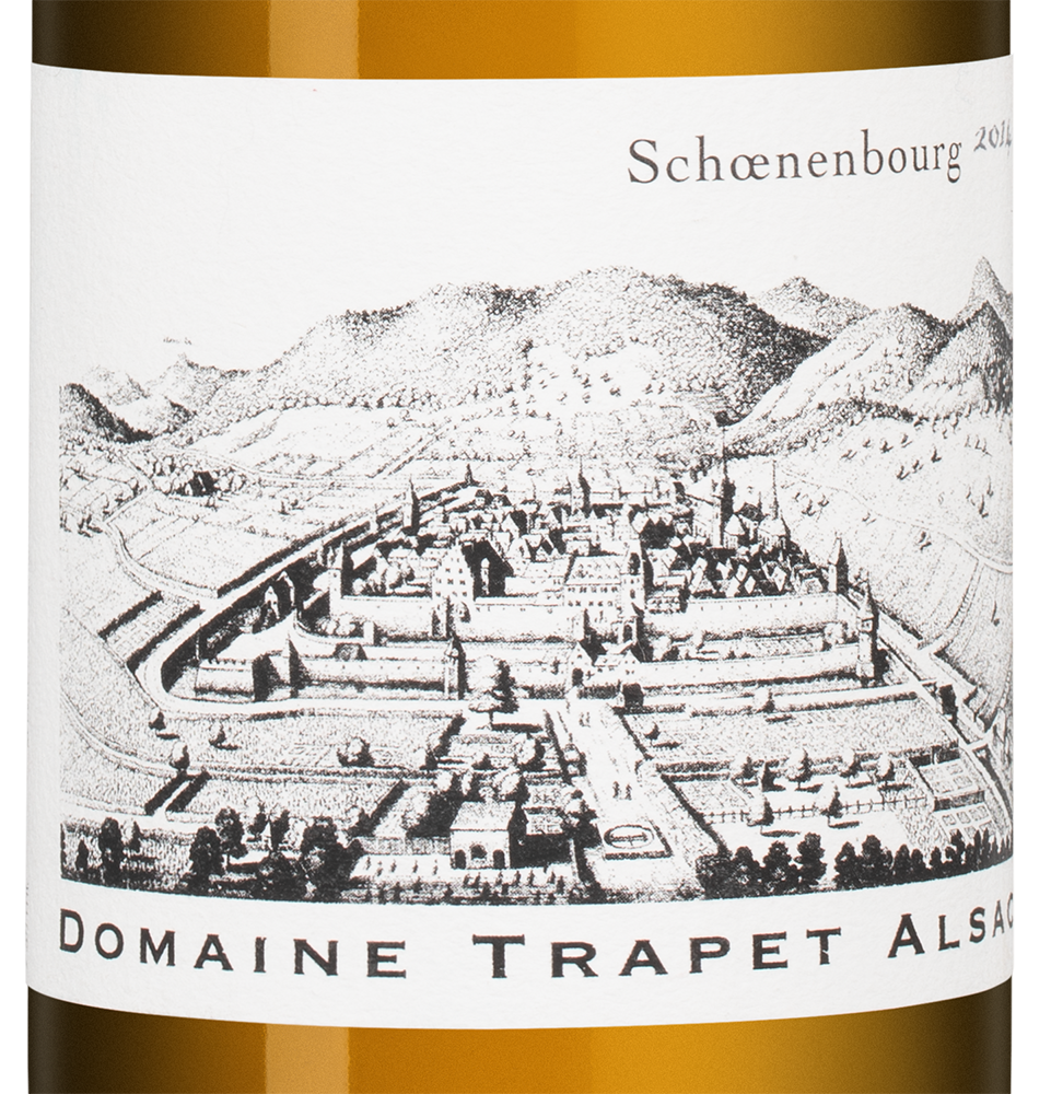 Вино Riesling Grand Cru Schoenenbourg, Domaine Trapet Pere et Fils, 2014, (147734), Франция, Эльзас, белое, полусухое, 0.75 л, Рислинг Эльзас Гран Крю Шоненбург, цена 23490 рублей