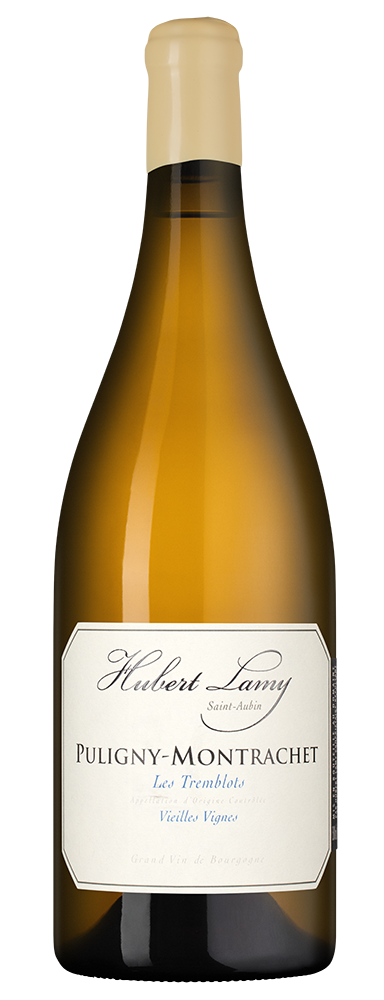 Вино Puligny-Montrachet Les Tremblots, Domaine Hubert Lamy, 2022, (158953), Франция, Бургундия, белое, сухое, 0.75 л, Пюлиньи-Монраше Ле Трамбло, цена 42490 рублей