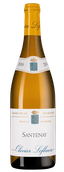 Белое бургундское вино Santenay Blanc