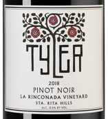 Вино Tyler Pinot Noir La Rinconada Vineyard