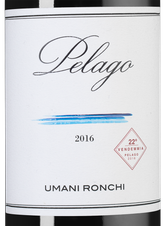 Вино Pelago, (126830), gift box в подарочной упаковке, красное сухое, 2016 г., 0.75 л, Пелаго цена 8490 рублей