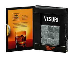 Другое Камни для виски, (116414), Россия, Камни для виски в картонной упаковке цена 840 рублей