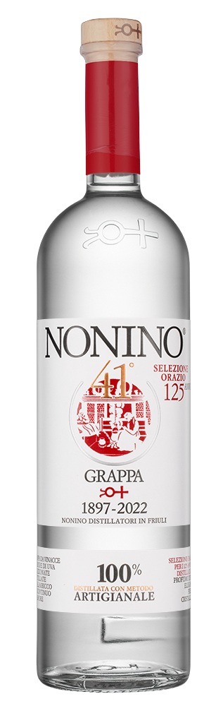 Граппа Tradizione, 1л, (131485), Италия, Фриули-Венеция-Джулия, 1 л, Традиционе, цена 7240 рублей