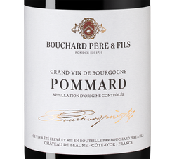 Вино Pommard, (128083), красное сухое, 2018 г., 0.75 л, Поммар цена 16490 рублей