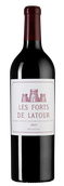 Вино Мерло сухое Les Forts de Latour