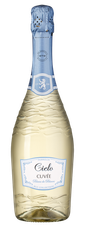 Игристое вино Cielo Blanc de Blancs, (149437), белое полусухое, 0.75 л, Чело Блан де Блан цена 1690 рублей