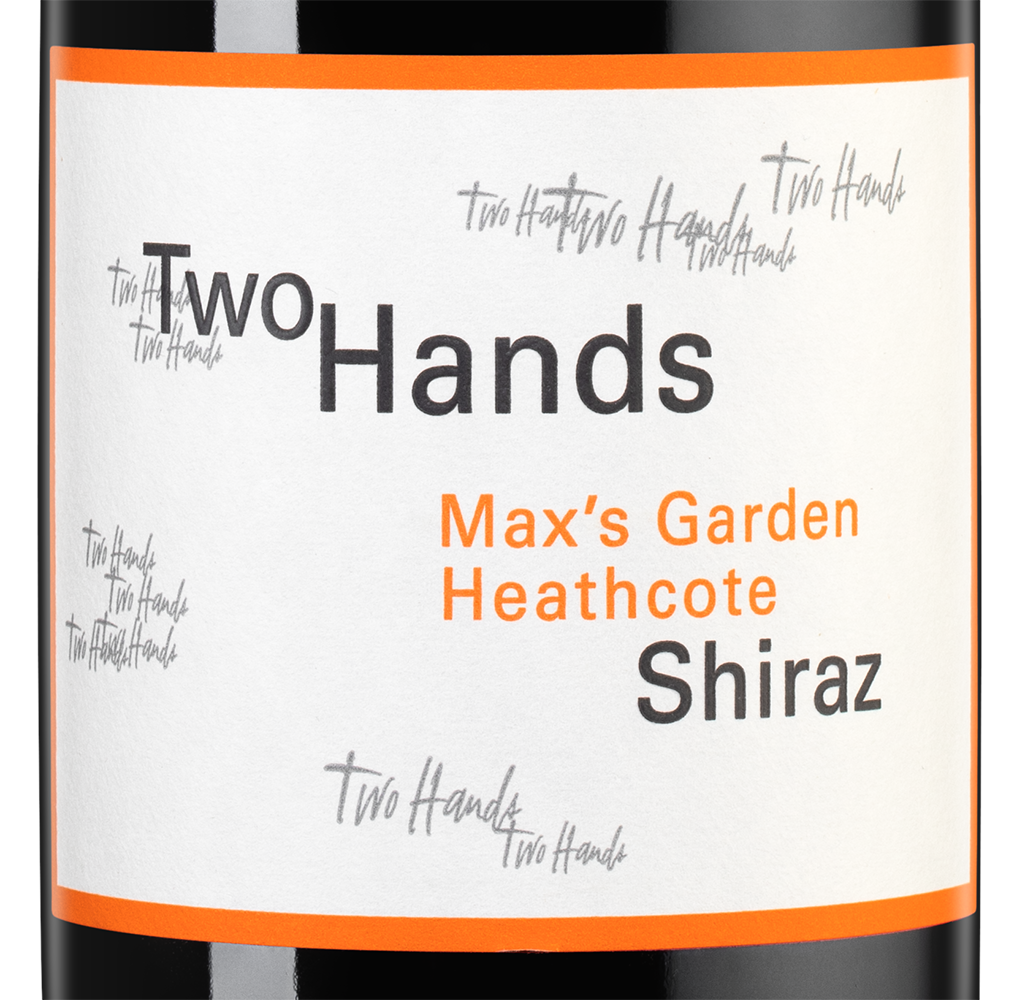 Вино Max's Garden, Two Hands, 2020, (150178), Австралия, Виктория, красное, сухое, 0.75 л, Максиз Гарден, цена 13490 рублей