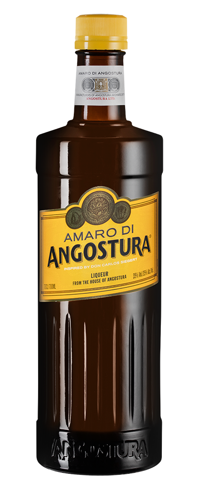 Ликер Amaro di Angostura, (103524), Тринидад и Тобаго, 0.7 л, Амаро ди Ангостура, цена 4490 рублей