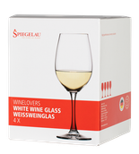 Хрустальное стекло Набор из 4-х бокалов Spiegelau Winelovers для белого вина