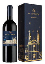 Вино Mille e Una Notte в подарочной упаковке, (136019), gift box в подарочной упаковке, красное сухое, 2018 г., 0.75 л, Милле э Уна Нотте цена 18490 рублей