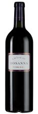 Вино Chateau Hosanna , (104306), красное сухое, 2015 г., 0.75 л, Шато Озанна цена 49990 рублей