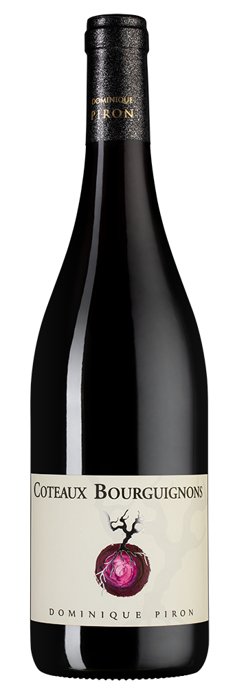 Вино Coteaux Bourguignons Rouge, Domaines Dominique Piron, 2023, (153399), Франция, Бургундия, красное, сухое, 0.75 л, Кото Бургиньон Руж, цена 3690 рублей