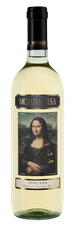 Вино Monna Lisa Bianco, (102095), белое полусухое, 2015 г., 0.75 л, Мона Лиза Бьянко цена 740 рублей