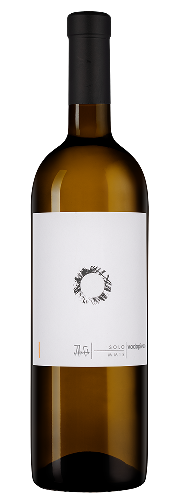 Вино Solo, Vodopivec, 2018, (138241), Италия, Фриули-Венеция-Джулия, белое, сухое, 0.75 л, Соло, цена 18490 рублей