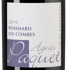 Вино Pommard Les Combes, (139110), красное сухое, 2019 г., 0.75 л, Поммар Ле Комб цена 13490 рублей