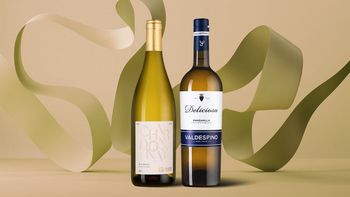 Выбор недели: вино Chardonnay Усадьба Маркотх и херес Manzanilla Valdespino