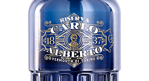 Вермут Carlo Alberto Riserva White, (135167), Италия, Пьемонт, 0.75 л, Карло Альберто Ризерва Уайт, цена 1590 рублей