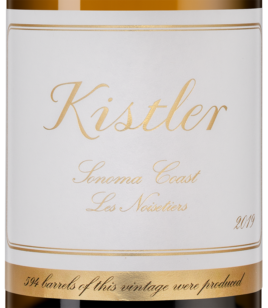 Вино Chardonnay Les Noisetiers, Kistler, 2019, (141380), Соединенные Штаты Америки, Калифорния, белое, сухое, 0.75 л, Шардоне Ле Нуазетье, цена 21490 рублей