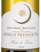 Вино с цитрусовым вкусом Chablis Premier Cru Montee de Tonnerre