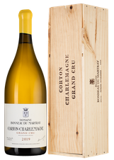 Вино Corton-Charlemagne Grand Cru, (131647), белое сухое, 2019 г., 3 л, Кортон-Шарлемань Гран Крю цена 394990 рублей