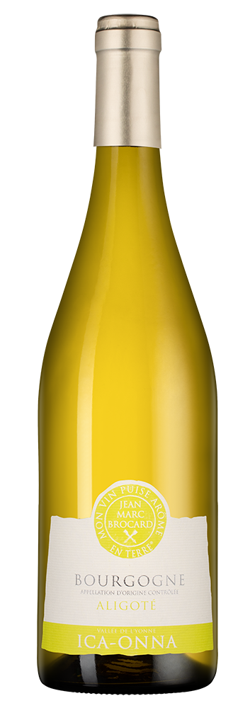 Вино Bourgogne Aligote, Jean-Marc Brocard (Domaine Sainte-Claire), 2022, (154646), Франция, Бургундия, белое, сухое, 0.75 л, Бургонь Алиготе, цена 2993 рублей