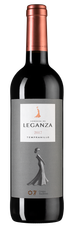 Вино Condesa de Leganza Tempranillo, (124640), красное сухое, 2018 г., 0.75 л, Кондеса де Леганса Темпранильо цена 1090 рублей