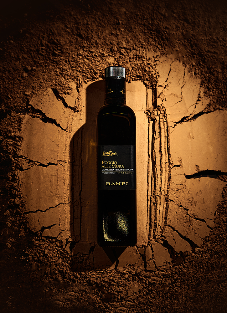 Оливковое масло Poggio alle Mura Olio, 0.5л, (142351), Италия, Тоскана, 0.5 л, Поджио Алле Мура, цена 7290 рублей