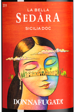 Вино Sedara, (126497), красное сухое, 2019 г., 0.75 л, Седара цена 2990 рублей