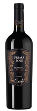 Вино Primasole Primitivo, (138154), красное полусухое, 2021 г., 0.75 л, Примасоле Примитиво цена 1440 рублей