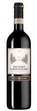 Вино Vino Nobile di Montepulciano, (121411), красное сухое, 2016 г., 0.75 л, Вино Нобиле ди Монтепульчано цена 3290 рублей