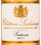 Вино белое сладкое Chateau Suduiraut Premier Cru Classe (Sauternes)
