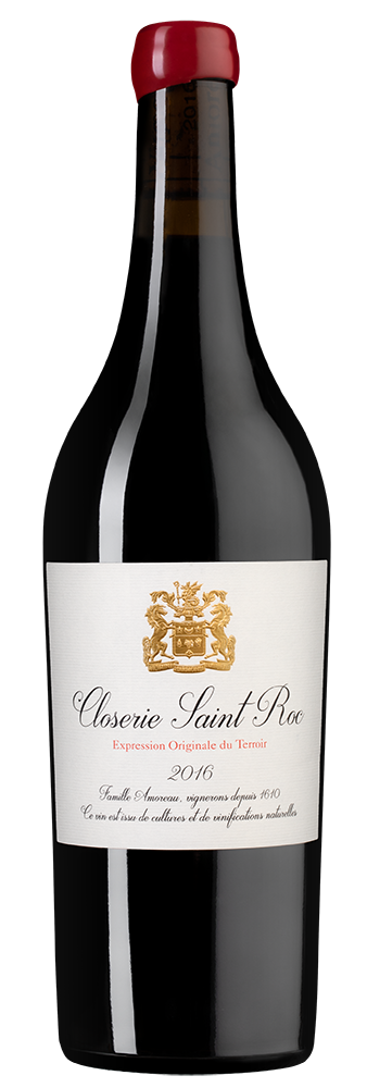 Вино Closerie Saint Roc, 2016, (151310), Франция, Бордо, красное, сухое, 0.75 л, Клозери Сен Рок, цена 13490 рублей