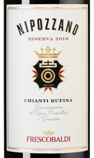 Вино Nipozzano Chianti Rufina Riserva, (132403), красное сухое, 2018 г., 0.75 л, Нипоццано Кьянти Руфина Ризерва цена 3890 рублей