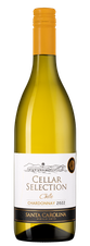 Вино Cellar Selection Chardonnay, (138288), белое полусухое, 2022 г., 0.75 л, Селлар Селекшн Шардоне цена 990 рублей