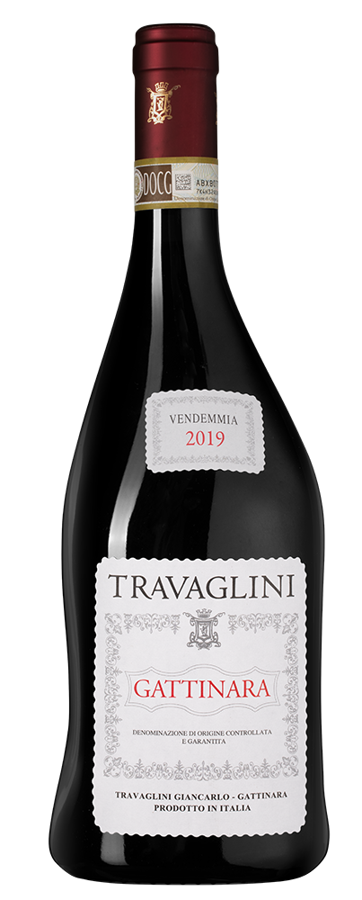 Вино Gattinara, Travaglini, 2019, (140070), Италия, Пьемонт, красное, сухое, 0.75 л, Гаттинара, цена 9290 рублей