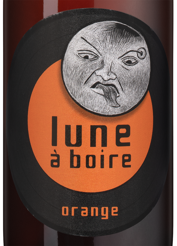 Вино Lune a Boire Orange, Domaine Marc Kreydenweiss, 2023, (155712), Франция, Эльзас, белое, сухое, 0.75 л, Люн а Буар Оранж, цена 7990 рублей