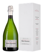 Шампанское и игристое вино Special Club Grands Terroirs de Chardonnay Extra Brut в подарочной упаковке