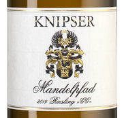 Вино Knipser Riesling Mandelpfad GG