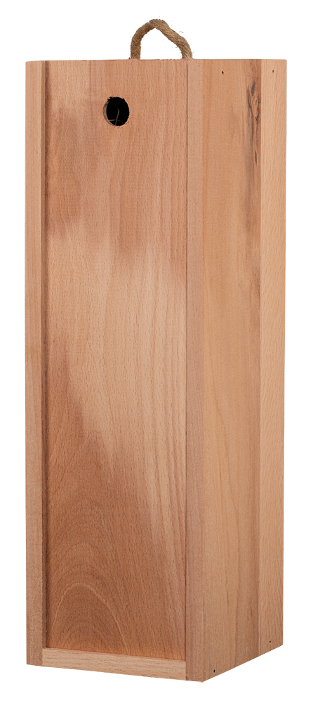 Пенал для 1 бутылки 0.75 л, Бургонь(бук), (90691), Россия, Пенал на 1 бут. Бургонь (бук) П0001, цена 1490 рублей