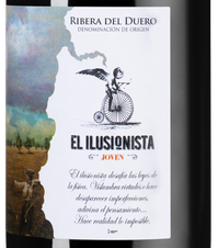 Вино El Ilusionista, (122453), красное сухое, 2019 г., 0.75 л, Эль Илусиониста цена 2490 рублей