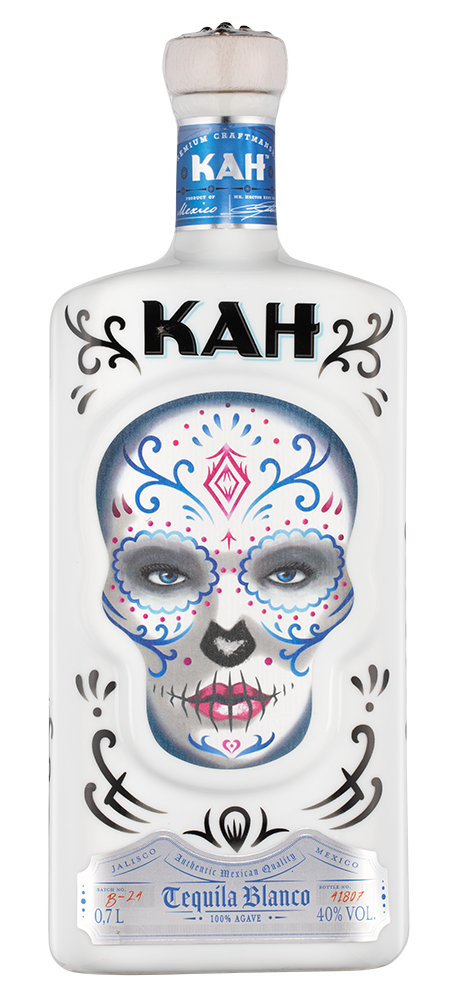 Текила KAH Blanco, (140997), Мексика, Халиско, 0.7 л, Каа Бланко, цена 12990 рублей