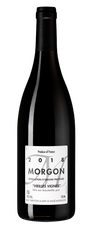 Вино Morgon Vieilles Vignes, (121146), красное сухое, 2018 г., 0.75 л, Моргон Вьей Винь цена 7690 рублей