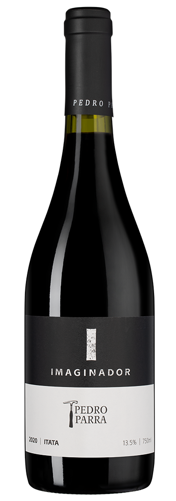 Вино Imaginador, Pedro Parra y Familia, 2020, (133735), Чили, Южный регион, красное, сухое, 0.75 л, Сенсо Имахинадор, цена 8290 рублей