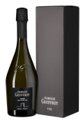 Игристые вина из винограда Пино Нуар Champagne Geoffroy Terre Extra Brut Premier Cru