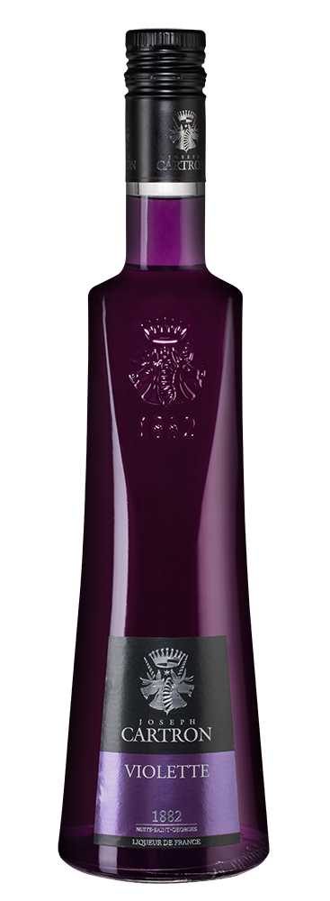 Ликер Liqueur de Violette, (136574), Франция, Бургундия, 0.7 л, Ликер де Виолет (фиалка), цена 4490 рублей